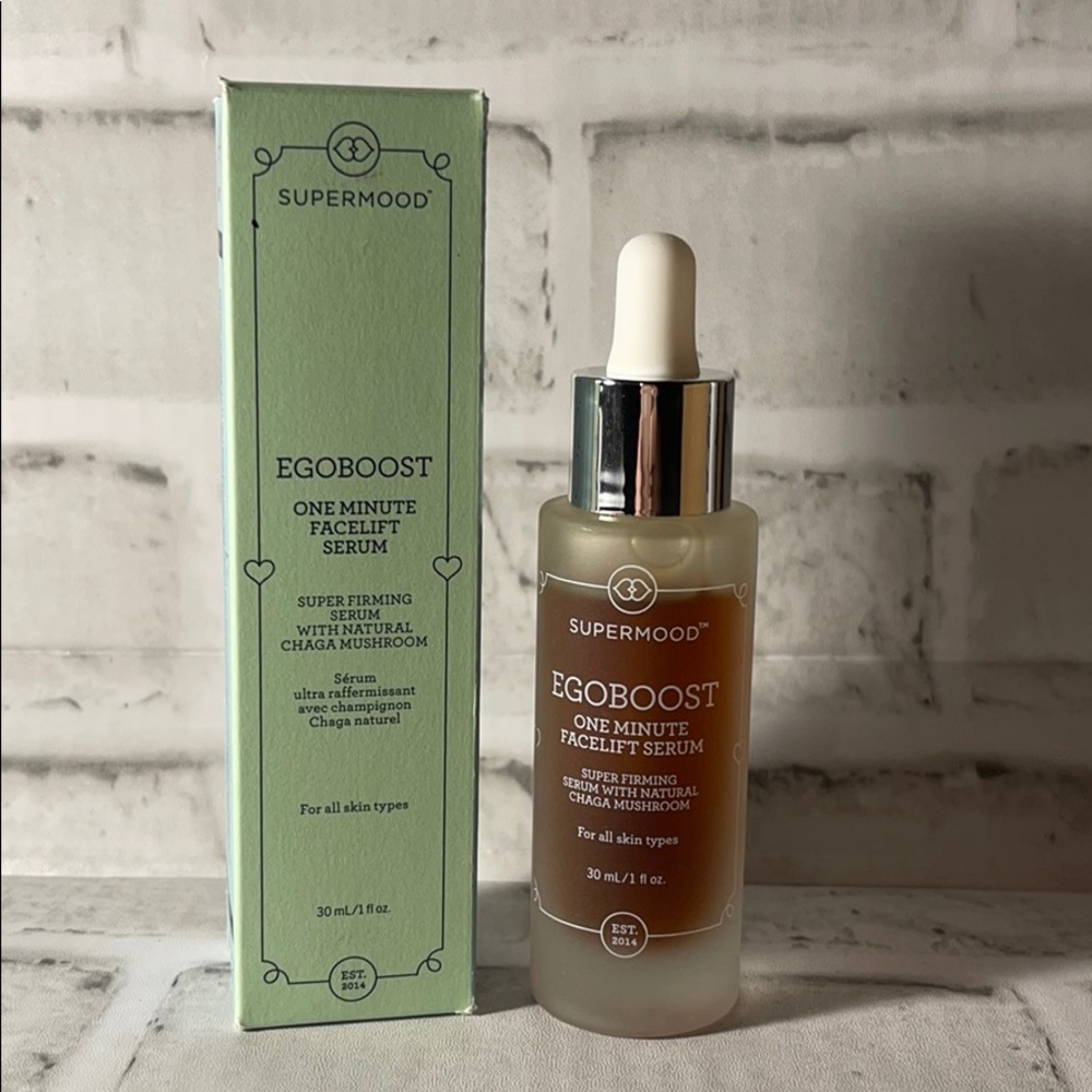 Supermood Egoboost One Minute Facelift Serum